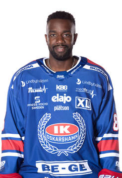 Oskarshamns Daniel Muzito Bagenda