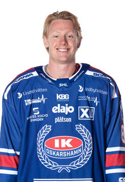 Oskarshamns Fredrik Olofsson