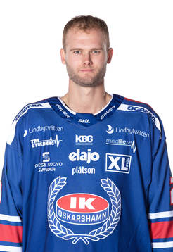 Oskarshamns Kim Rosdahl