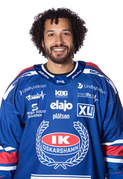 Oskarshamns Cameron Brace
