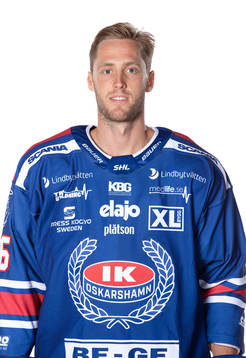 Oskarshamns Robin Norell