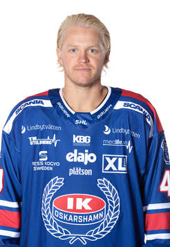 Oskarshamns Johan Johnsson
