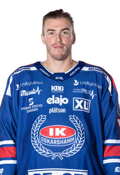 Oskarshamns Joakim Thelin