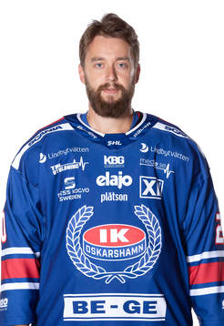 Oskarshamns Hynek Zohorna