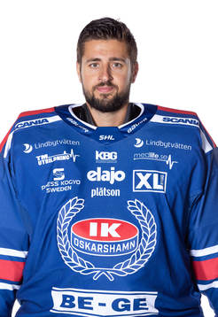 Oskarshamns Joe Cannata