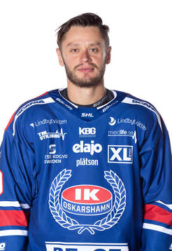 Oskarshamns Tomas Zohorna