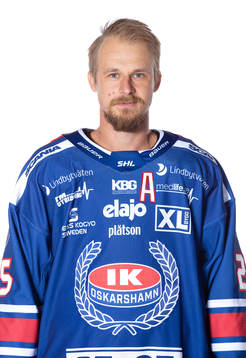Oskarshamns Johannes Salmonsson