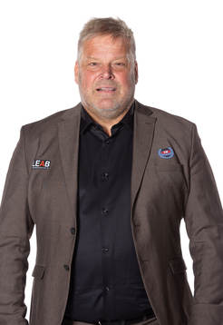 Oskarshamns sportchef Thomas Fröberg
