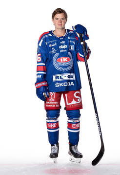 Oskarshamns Lukas Pilö