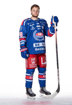 Oskarshamns Oliver Larsen