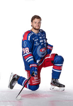 Oskarshamns Oliver Larsen