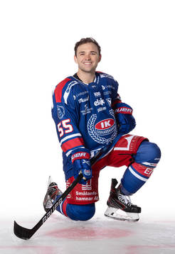 Oskarshamns David Quenneville