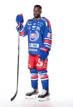Oskarshamns Daniel Muzito Bagenda