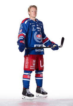 Oskarshamns Fredrik Olofsson