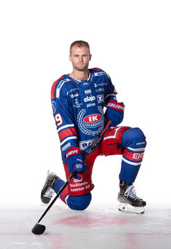 Oskarshamns Kim Rosdahl