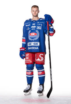 Oskarshamns Kim Rosdahl