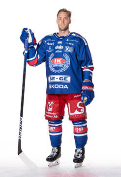 Oskarshamns Robin Norell
