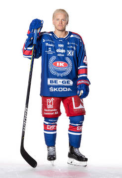 Oskarshamns Johan Johnsson