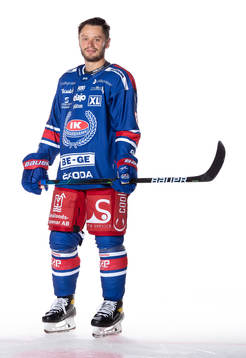Oskarshamns Tomas Zohorna