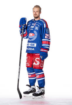 Oskarshamns Johannes Salmonsson