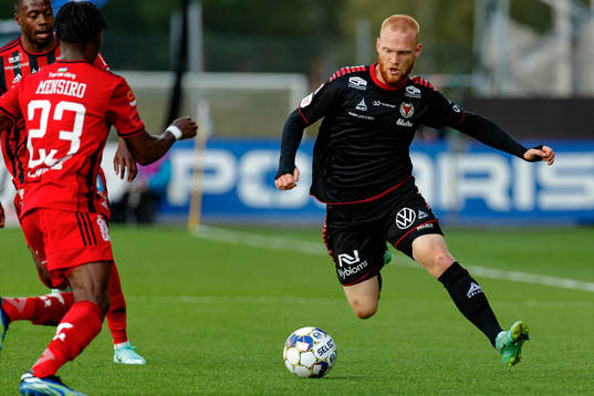 Kalmars Nils Fröling