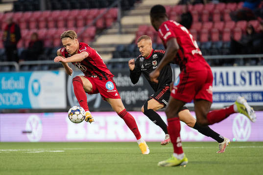 Östersunds Sebastian Karlsson Grach