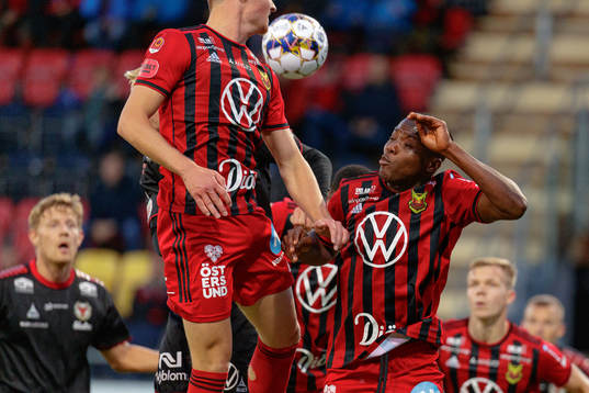 Östersunds Patrick Kpozo