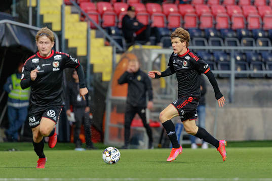 Kalmars Oliver Berg