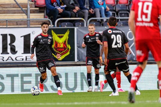 Kalmars Carl Gustafsson