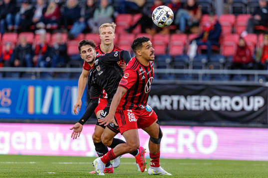 Östersunds Marco Weymans