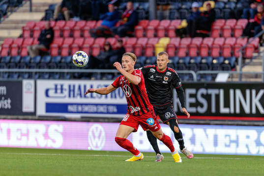 Östersunds Sebastian Karlsson Grach