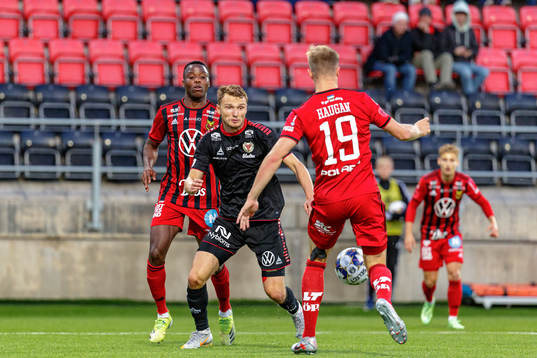 Kalmars Carl Gustafsson
