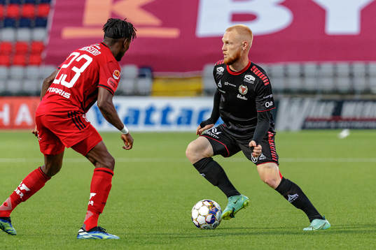 Kalmars Nils Fröling