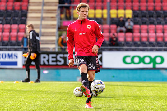 Kalmars Oliver Berg