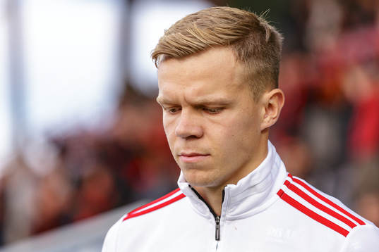 Östersunds Eirik Haugan
