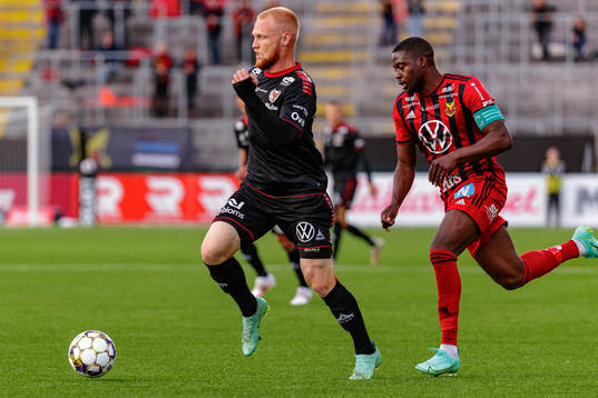 Kalmars Nils Fröling