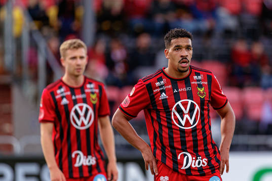 Östersunds Marco Weymans