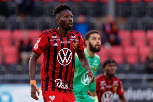 Östersunds Blair Turgott