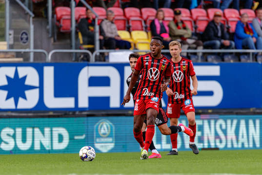 Östersunds Patrick Kpozo