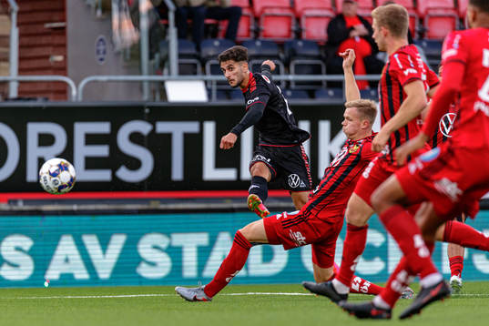 Kalmars Carl Gustafsson