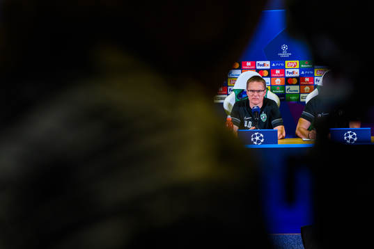 Valdas Dambrauskas, head coach