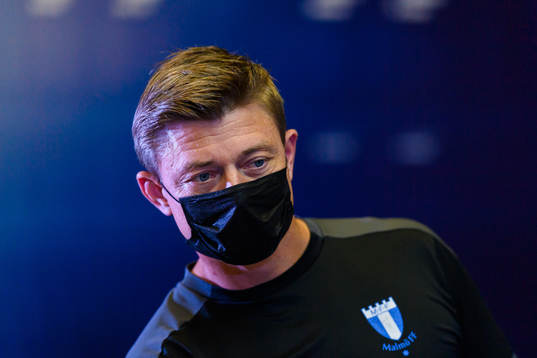 Jon Dahl Tomasson, head coach