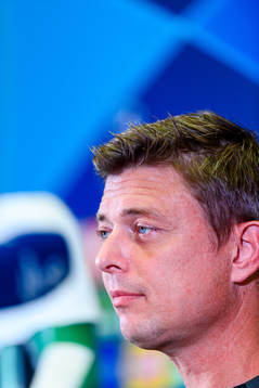 Jon Dahl Tomasson, head coach