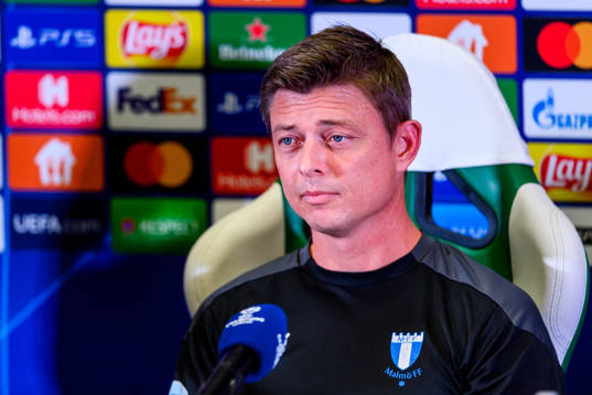 Jon Dahl Tomasson, head coach