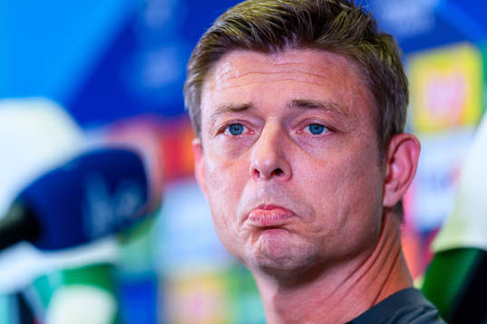 Jon Dahl Tomasson, head coach
