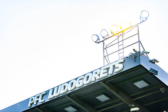 Logo of Ludogorets