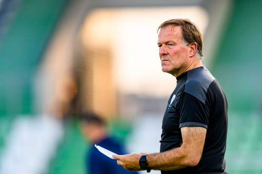 Remy Reijnierse, assistant coach