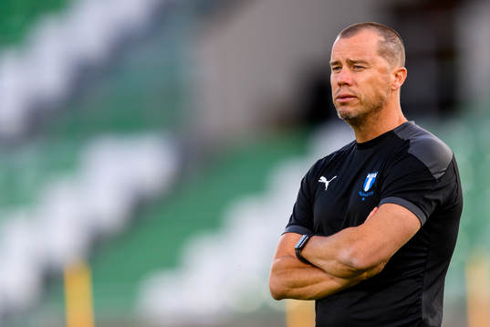 Daniel Andersson, manager