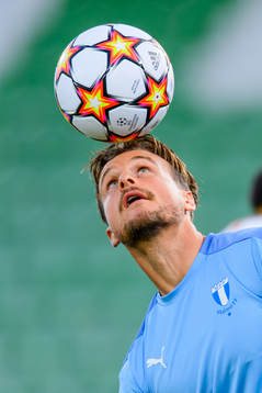 Eric Larsson