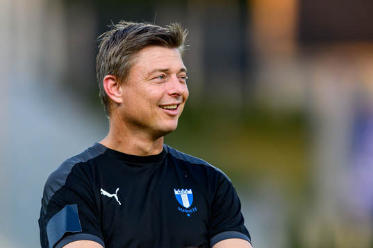 Jon Dahl Tomasson, head coach